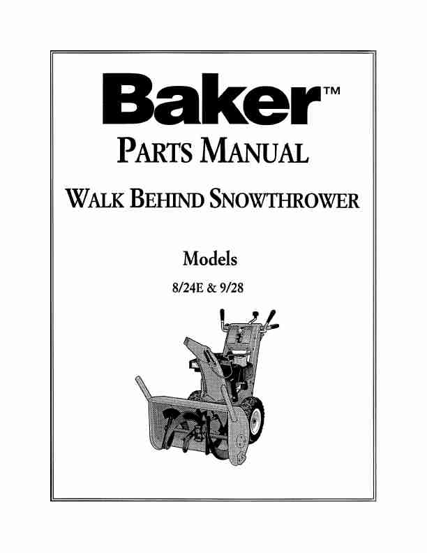 Snapper Snow Blower 928-page_pdf